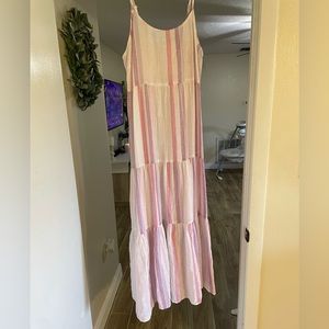NEVER WORN Pacsun Maxi Dress